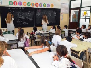 No arrancan las clases