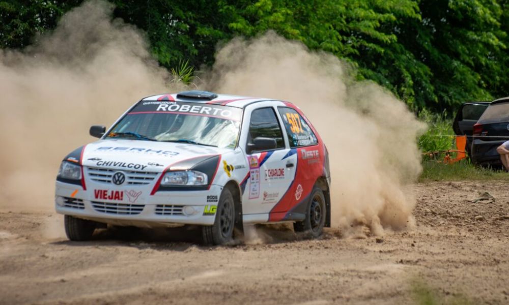 El Rally Regional regresa a Pergamino