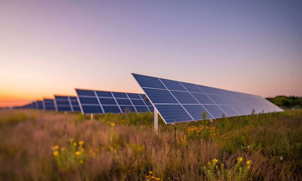 Pergamino da un salto histórico hacia la energía solar