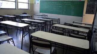 Ratifican el paro docente del lunes