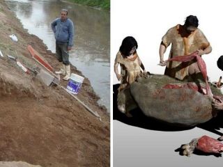 Cundo llegaron los primeros humanos a Sudamrica? Un hallazgo desafa la historia