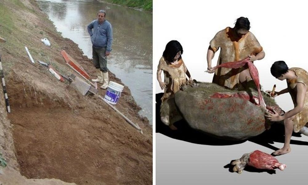 Un hallazgo desafía la historia