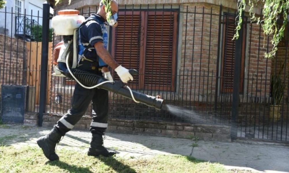 Provincia atraviesa el pico máximo de dengue y chikungunya
