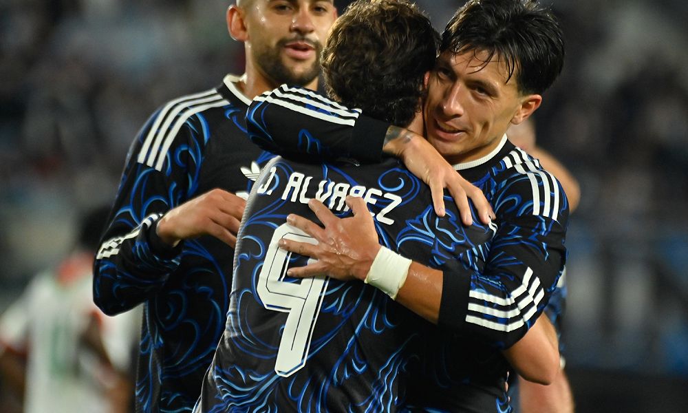 Scaloni anticipó la despedida de Messi
