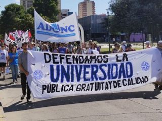 Universidades en pie: CONADU confirmó una nueva semana de paro y profundiza el conflicto con el Gobierno