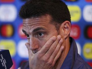 Scaloni ajusta el equipo para enfrentar a Per en La Bombonera