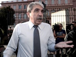 Anbal Fernndez calific de turro y sinverguenza al fallecido Nisman