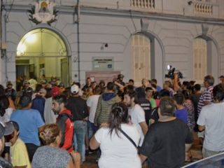7 muertos: la mayor tragedia en una comisara bonaerense