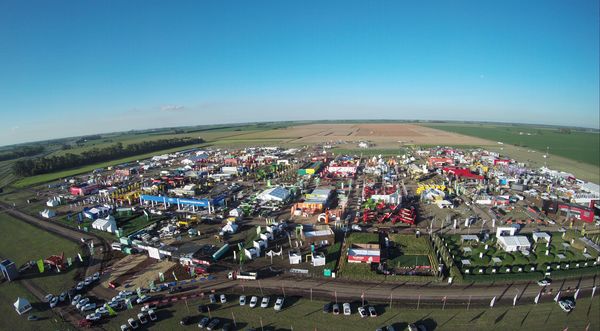 Comienza ExpoAgro
