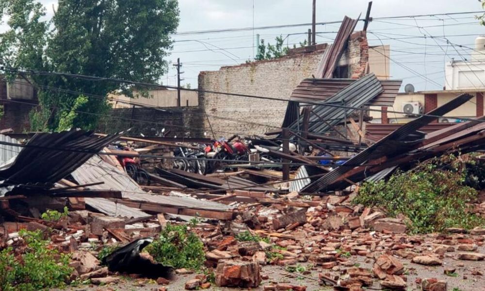 Olavarría en emergencia