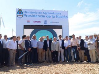 Buryaile: El agro es el lder de la recuperacin econmica