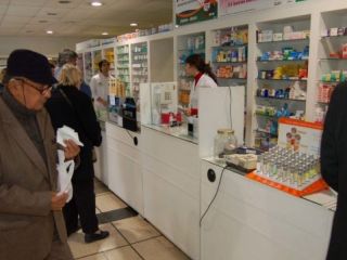 Un ataque informtico traba las ventas de medicamentos en farmacias