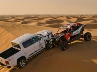 Imputaciones por el accidente en La Frontera: Investigan responsabilidades por las graves lesiones de Bastian