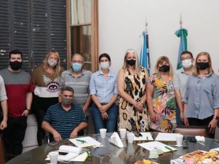 Pergamino fue sede del Encuentro de Directores de bromatologas de la Regin Sanitaria IV