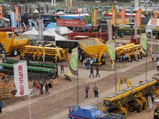 ExpoAgro abre maana y se extiende hasta el sbado