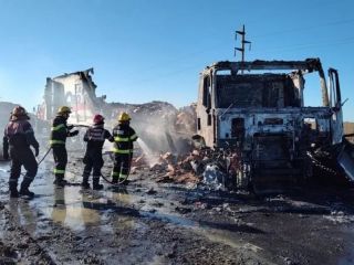 Tragedia en la Ruta 5: Tres muertos y reclamos que no cesan
