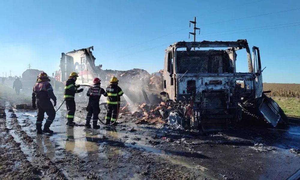 Tragedia en la Ruta 5: Tres muertos y reclamos que no cesan