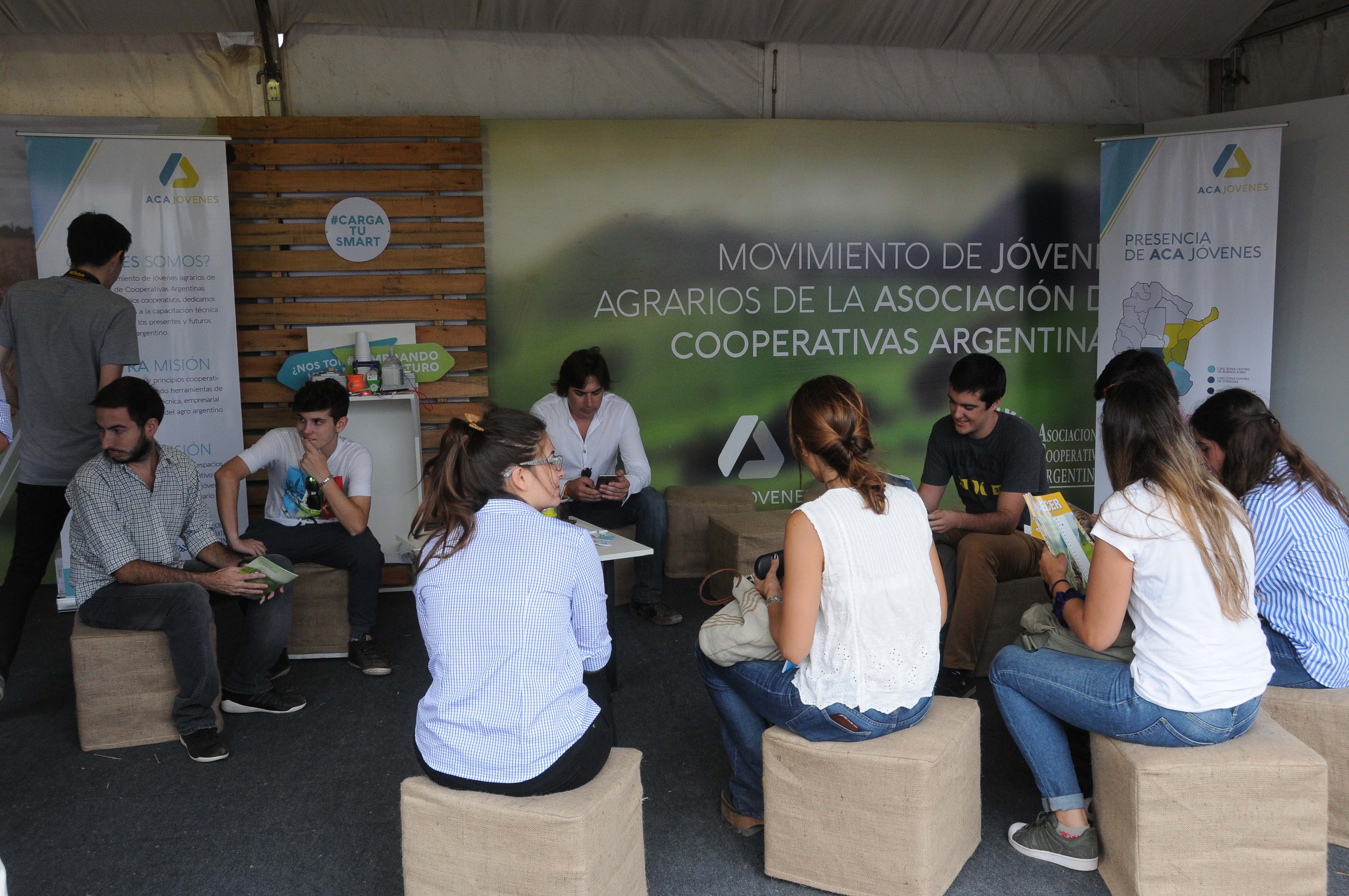 Nuevas tecnologías en ExpoAgro