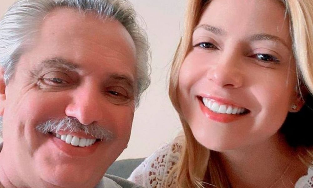 Fabiola Yáñez acusa a Alberto Fernández