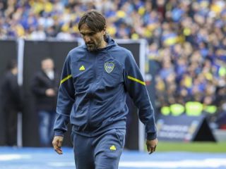 Diego Martnez renuncia como entrenador de Boca tras derrota ante Belgrano
