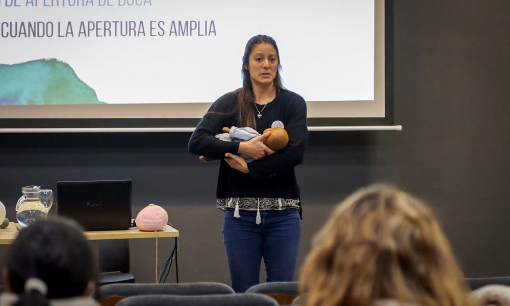 Culminó la Semana de la Lactancia Materna