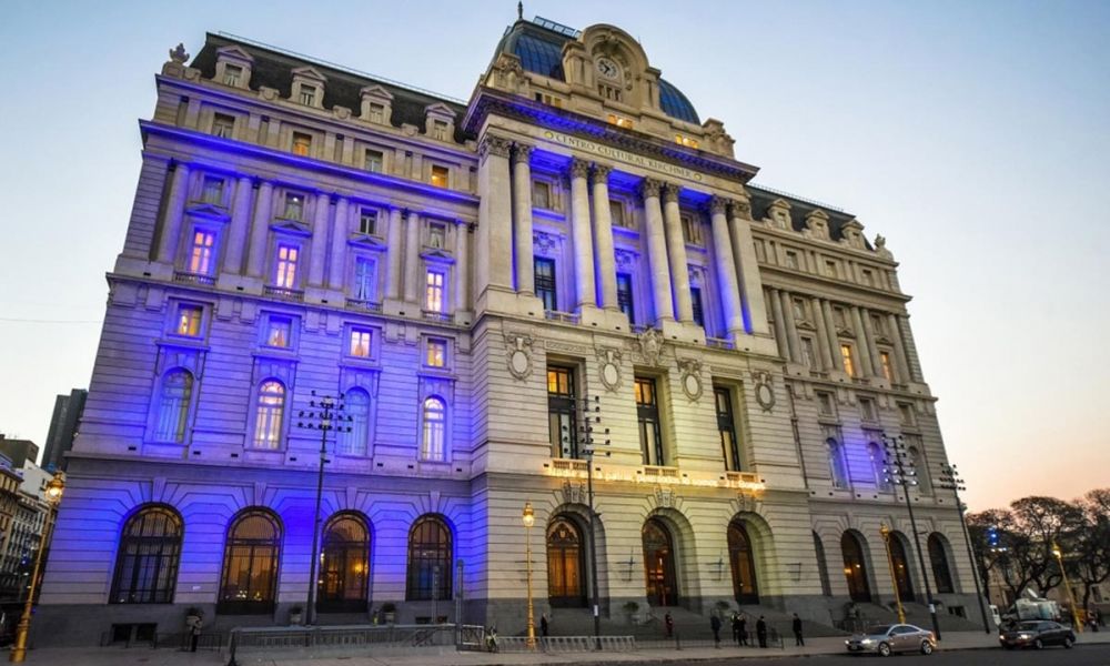 De «CCK» a «Palacio Libertad»