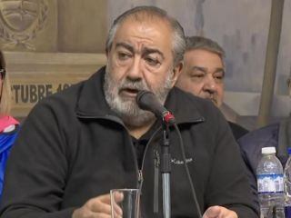 La CGT convoca a un nuevo paro nacional y endurece su postura contra el Gobierno