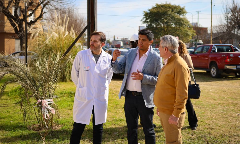 Un servicio de medicina nuclear único en la ciudad