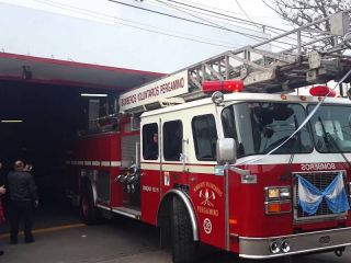 Bomberos Voluntarios de Pergamino emite un comunicado crucial sobre su situacin financiera