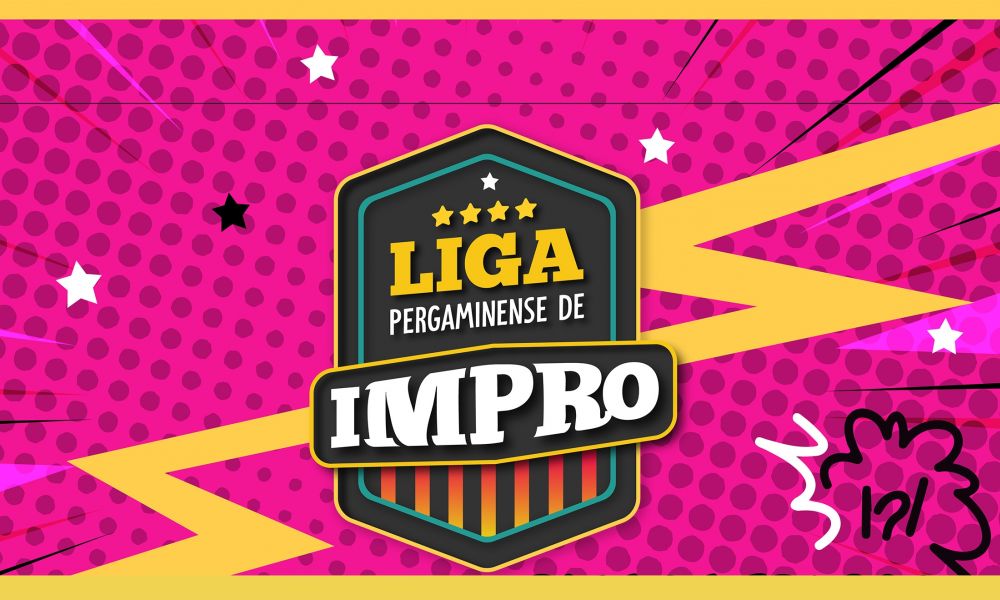 Primera fecha de la Liga de Impro Teatral