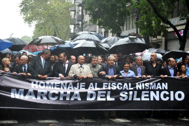 La Marcha Federal Docente