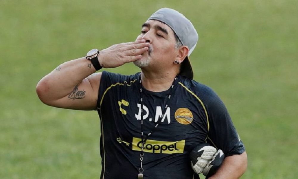 Diego Armando Maradona