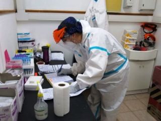 San Pedro: Confirman circulacin comunitaria de la variante Delta