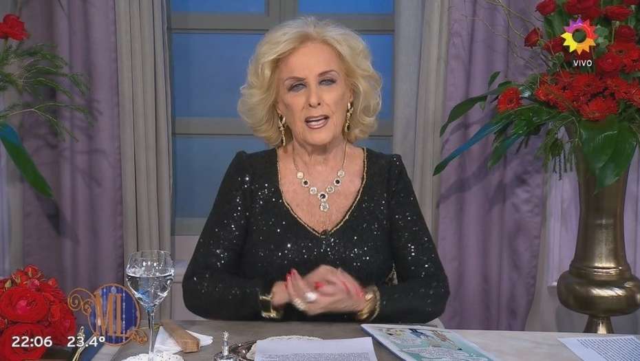 Mirtha Legrand