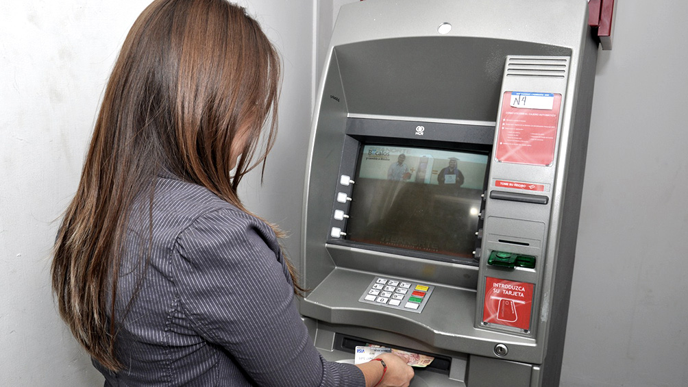 Cajeros automáticos más simples y rápidos