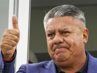 Tapia consigue una salida controlada mientras la causa por fraude mantiene en jaque a la AFA
