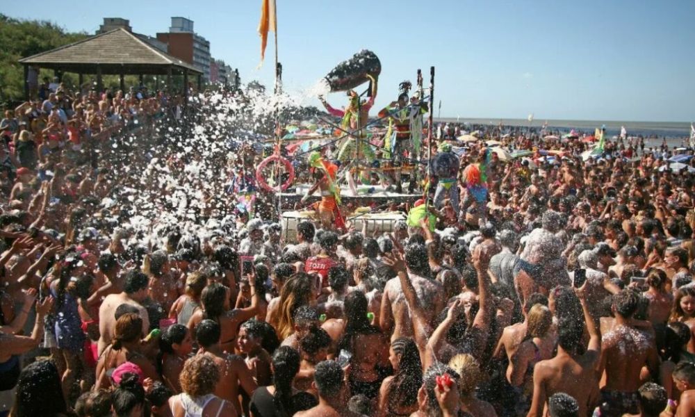 Carnavales en la provincia