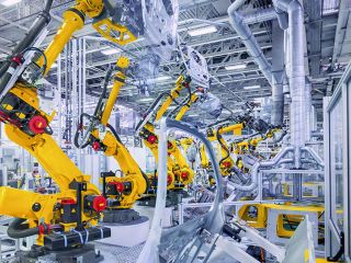 La rob�tica pone en riesgo los puestos de trabajo