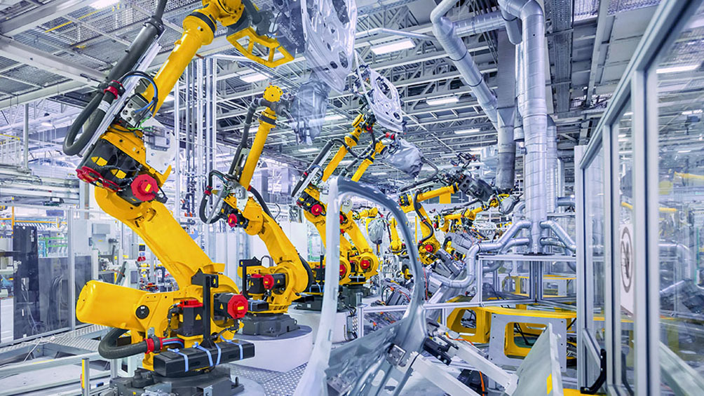 La robótica pone en riesgo los puestos de trabajo