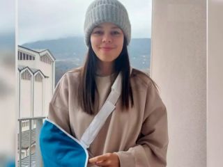 Milagro y fortaleza: La joven de San Nicol�s atacada en Italia avanza en su recuperaci�n