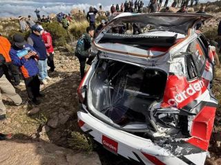Tragedia en el Rally Sudamericano: Un muerto y fuerte debate por la seguridad en Córdoba