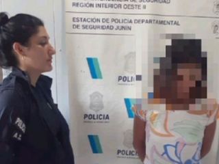 Junn: Detienen a mujer de Pergamino con cuatro pedidos de captura vigentes