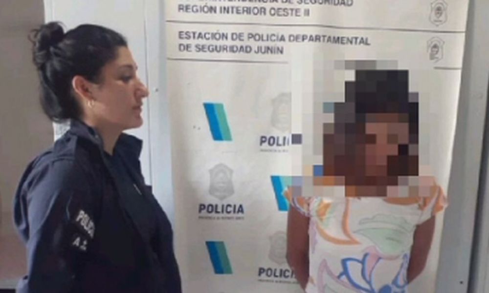 Detienen a mujer de Pergamino