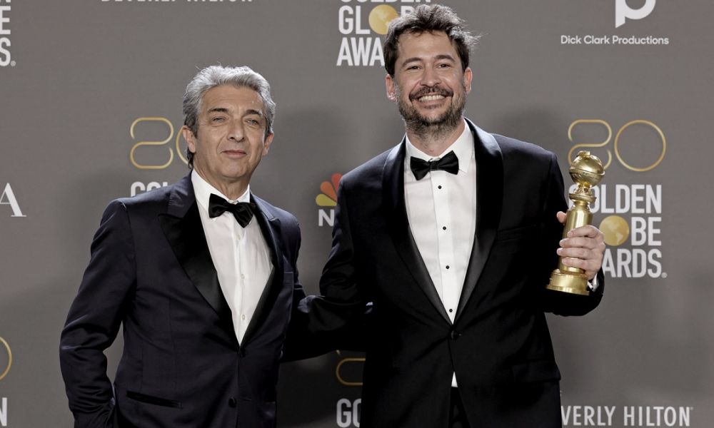 Argentina, 1985 ganó un Globo de Oro