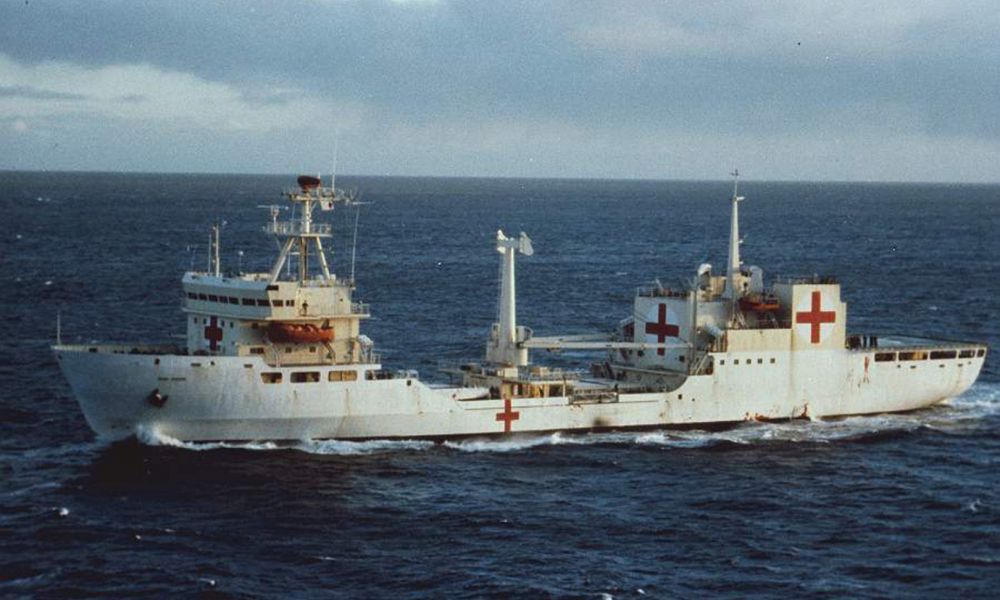 Malvinas a 44 años