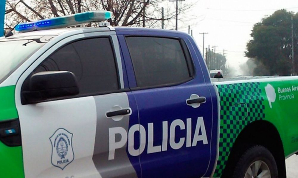 Policía bonaerense