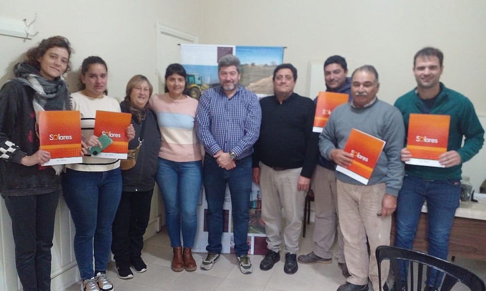 Nuevo sorteo de lotes en Rancagua