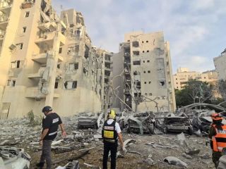 Misiles sobre Beersheba: Irán ataca tras el vencimiento del frágil alto el fuego impulsado por Trum