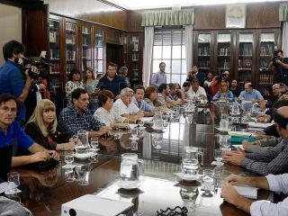 Docentes rechazaron el ofrecimiento de Vidal