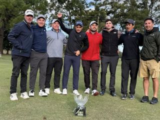Golf en Pergamino: El Club Sirio Liban�s se consagr� campe�n del Interclubes FENOBA 2026